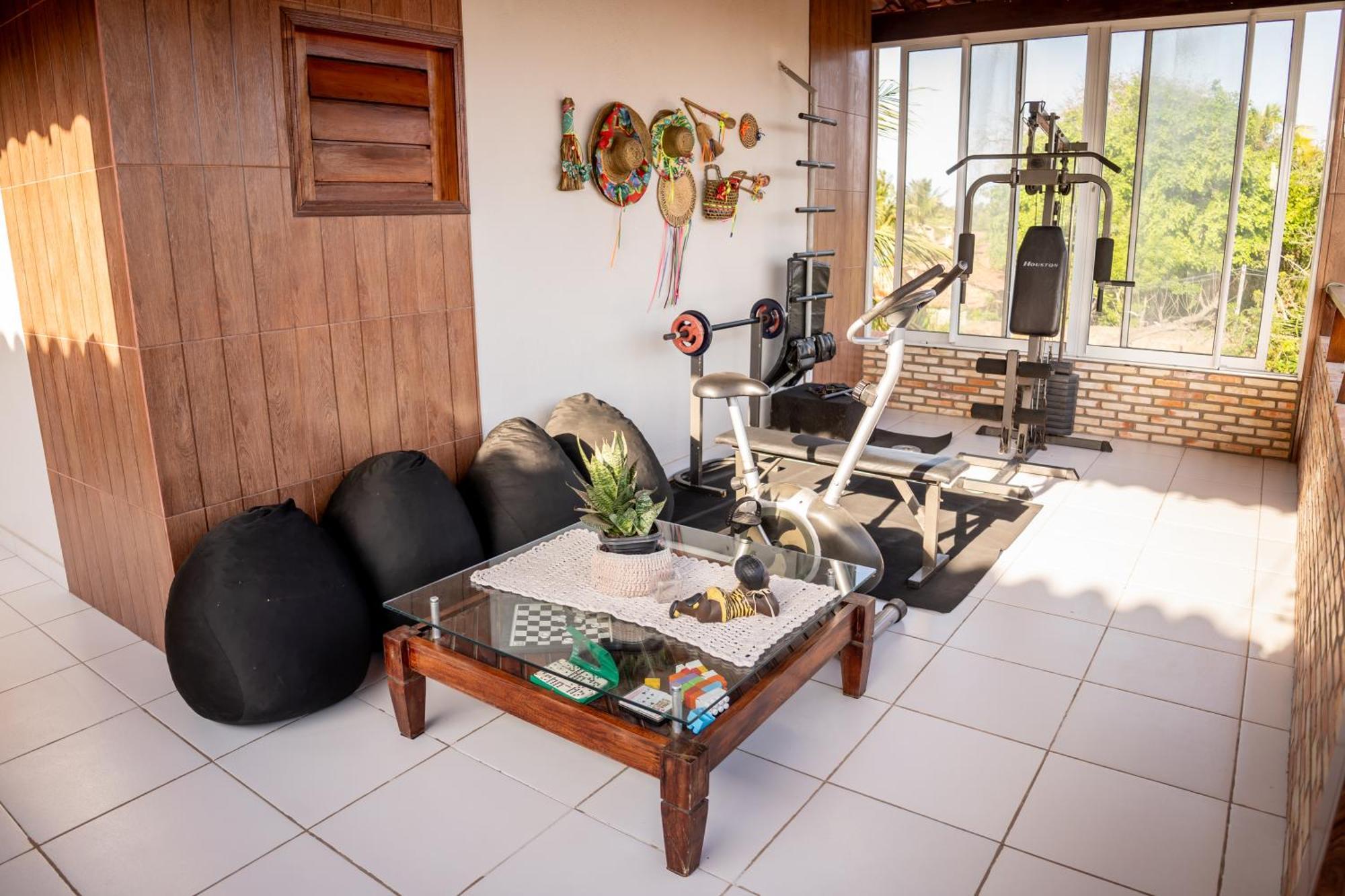 Flats Villa Gelu Barra Grande  Exterior foto