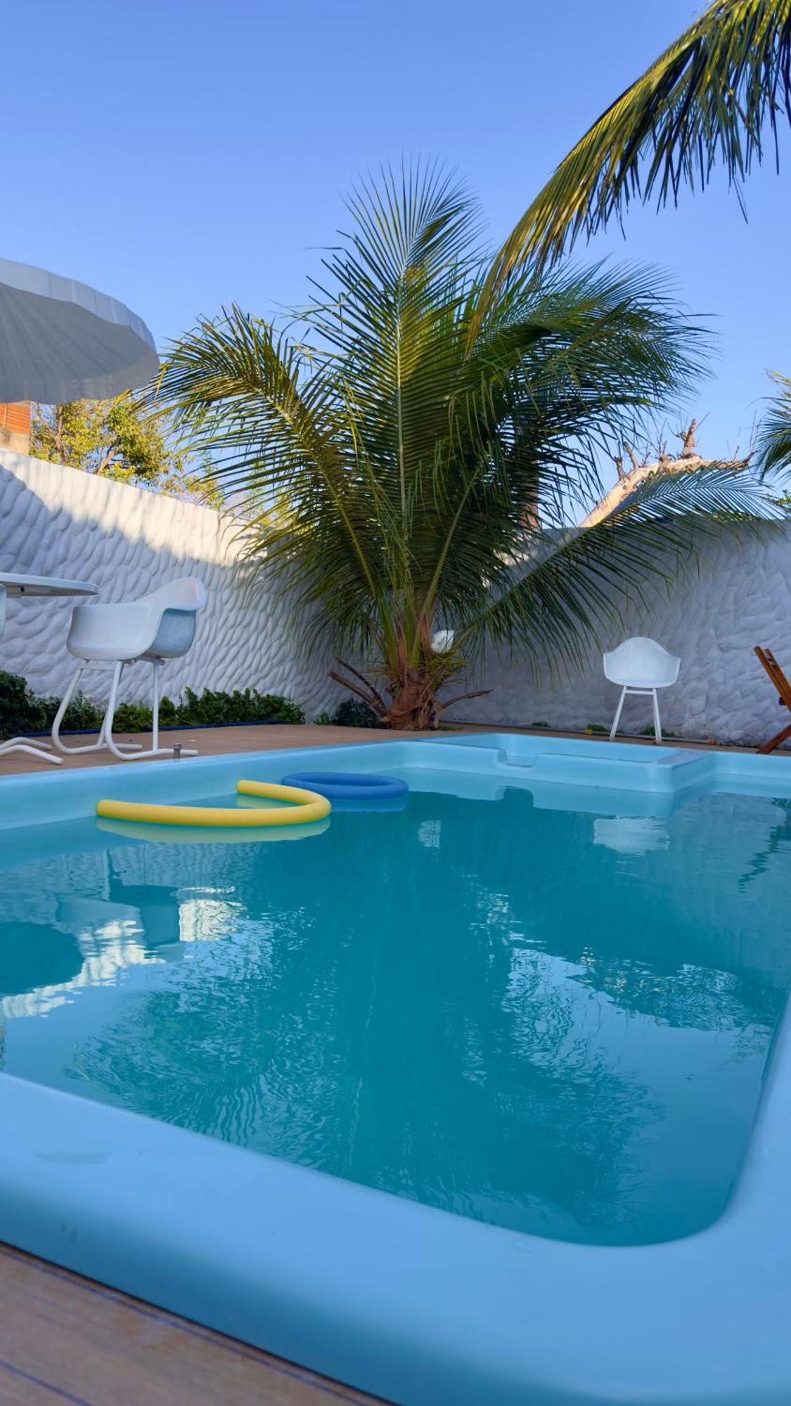 Flats Villa Gelu Barra Grande  Exterior foto